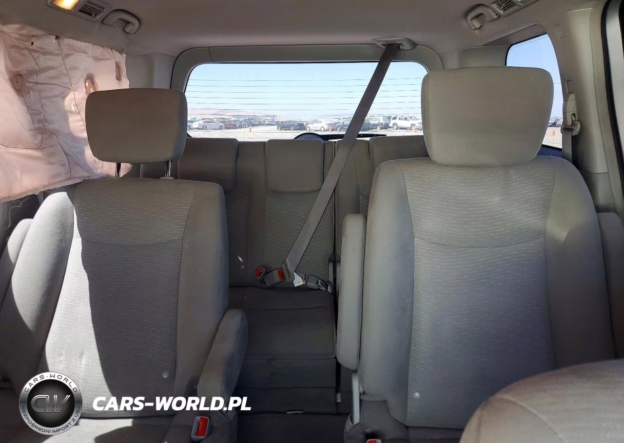 2014 Nissan Quest 3.5 S VIN:JN8AE2KP8E9101922 - 10
