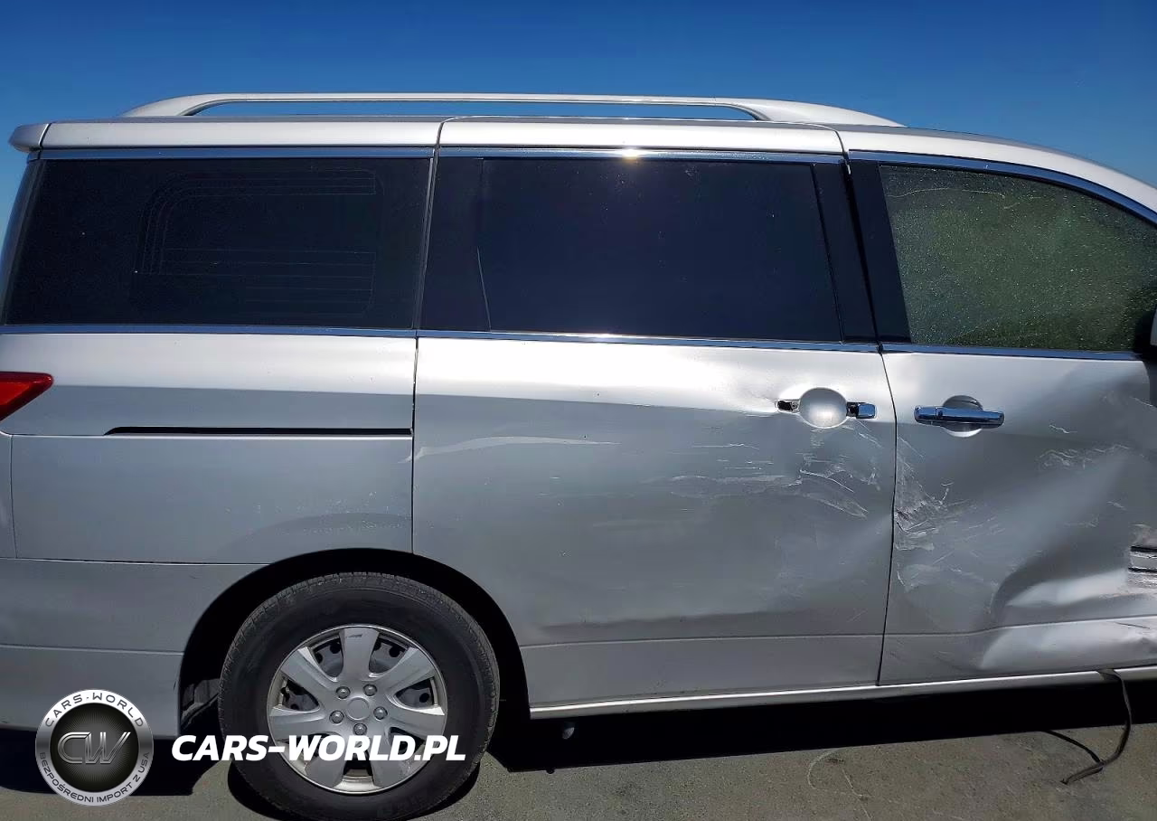 2014 Nissan Quest 3.5 S VIN:JN8AE2KP8E9101922 - 11