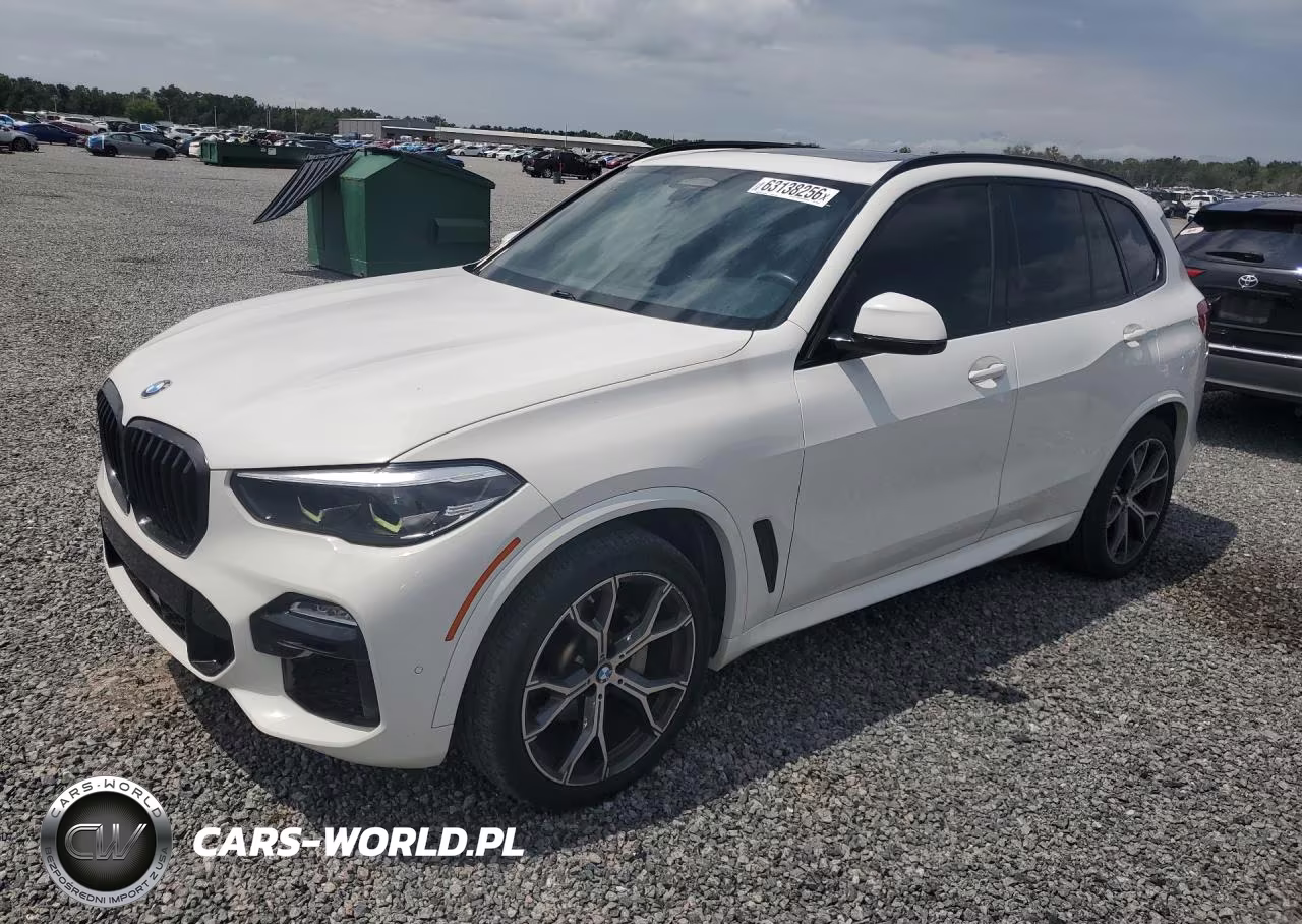 2020 BMW X5 Sdrive 40I