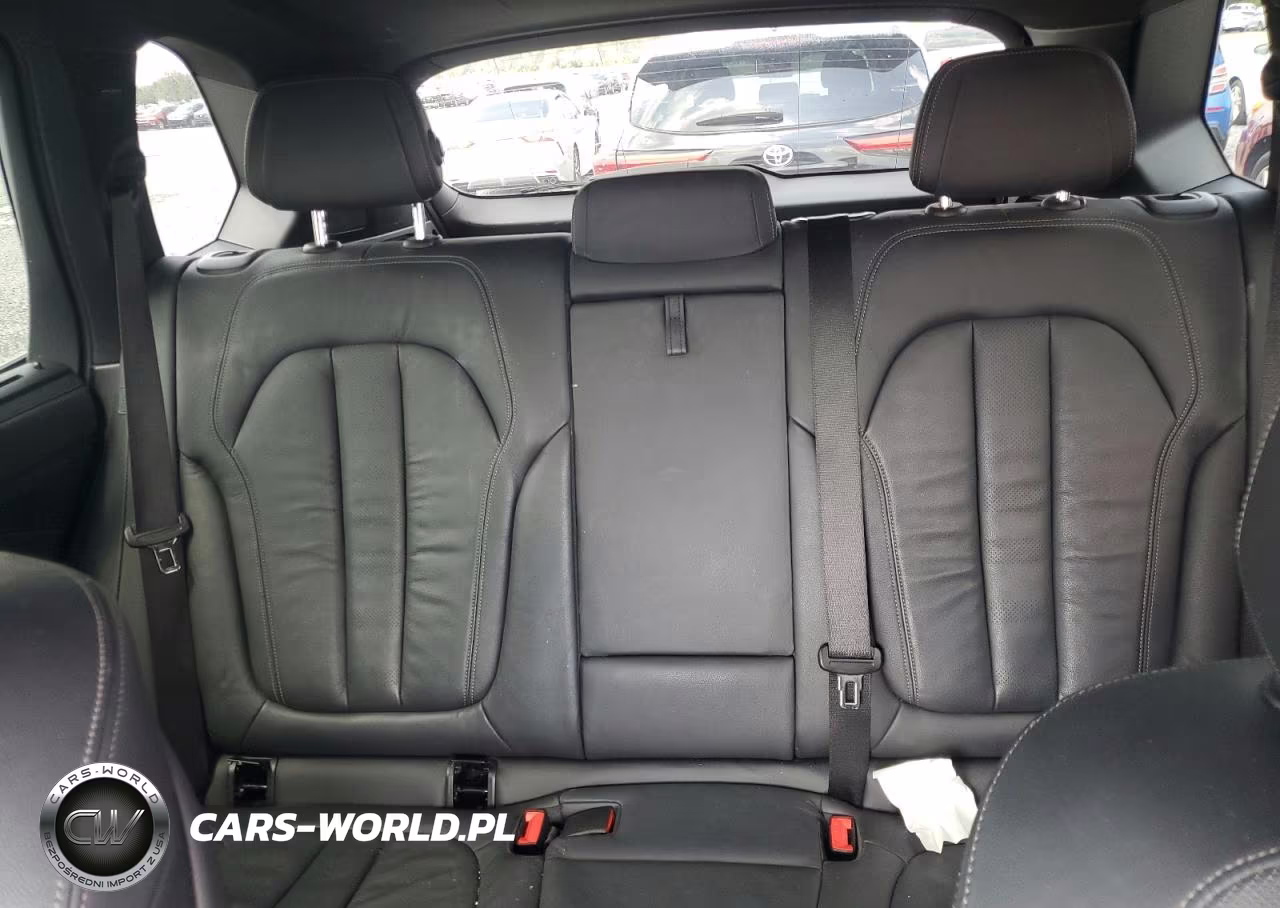 2020 BMW X5 Sdrive 40I VIN:5UXCR4C04LLT19991 - 10