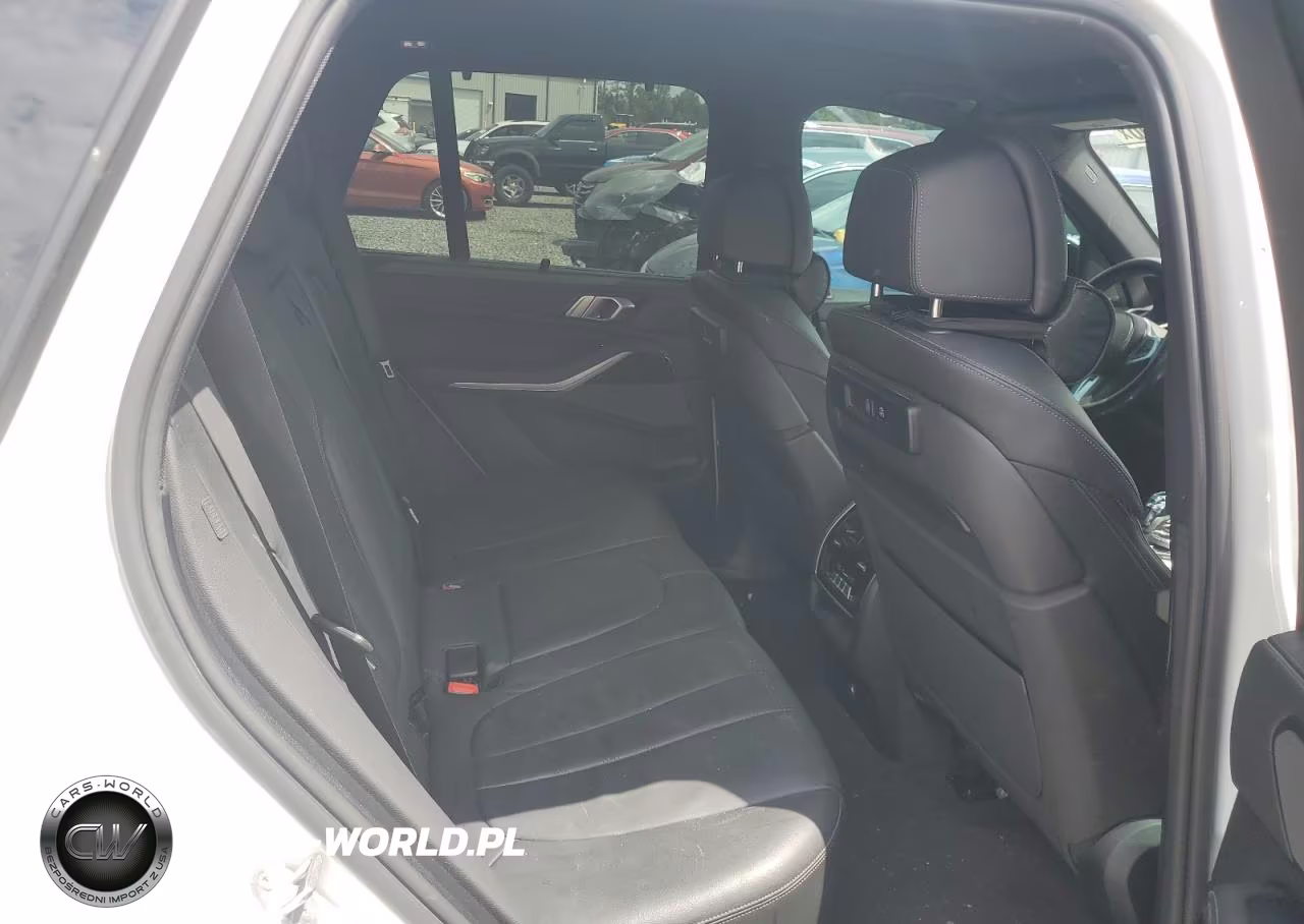 2020 BMW X5 Sdrive 40I VIN:5UXCR4C04LLT19991 - 11