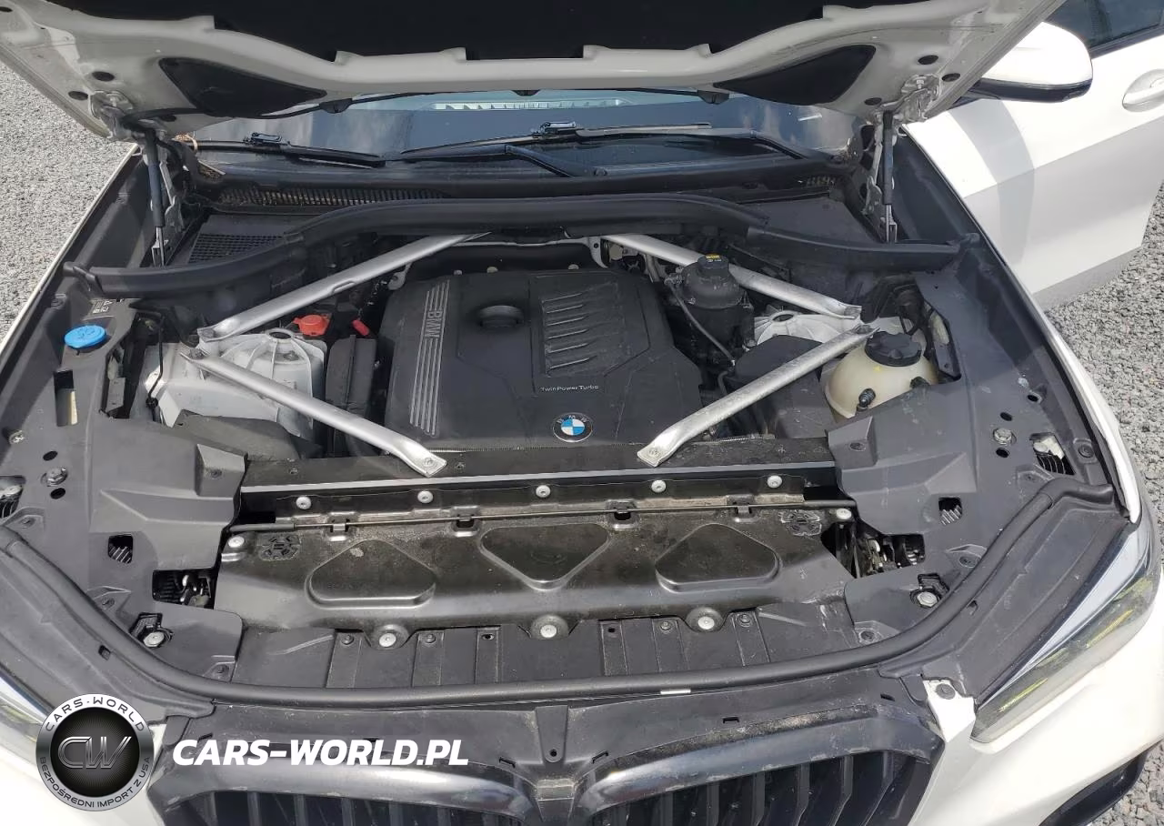 2020 BMW X5 Sdrive 40I VIN:5UXCR4C04LLT19991 - 12