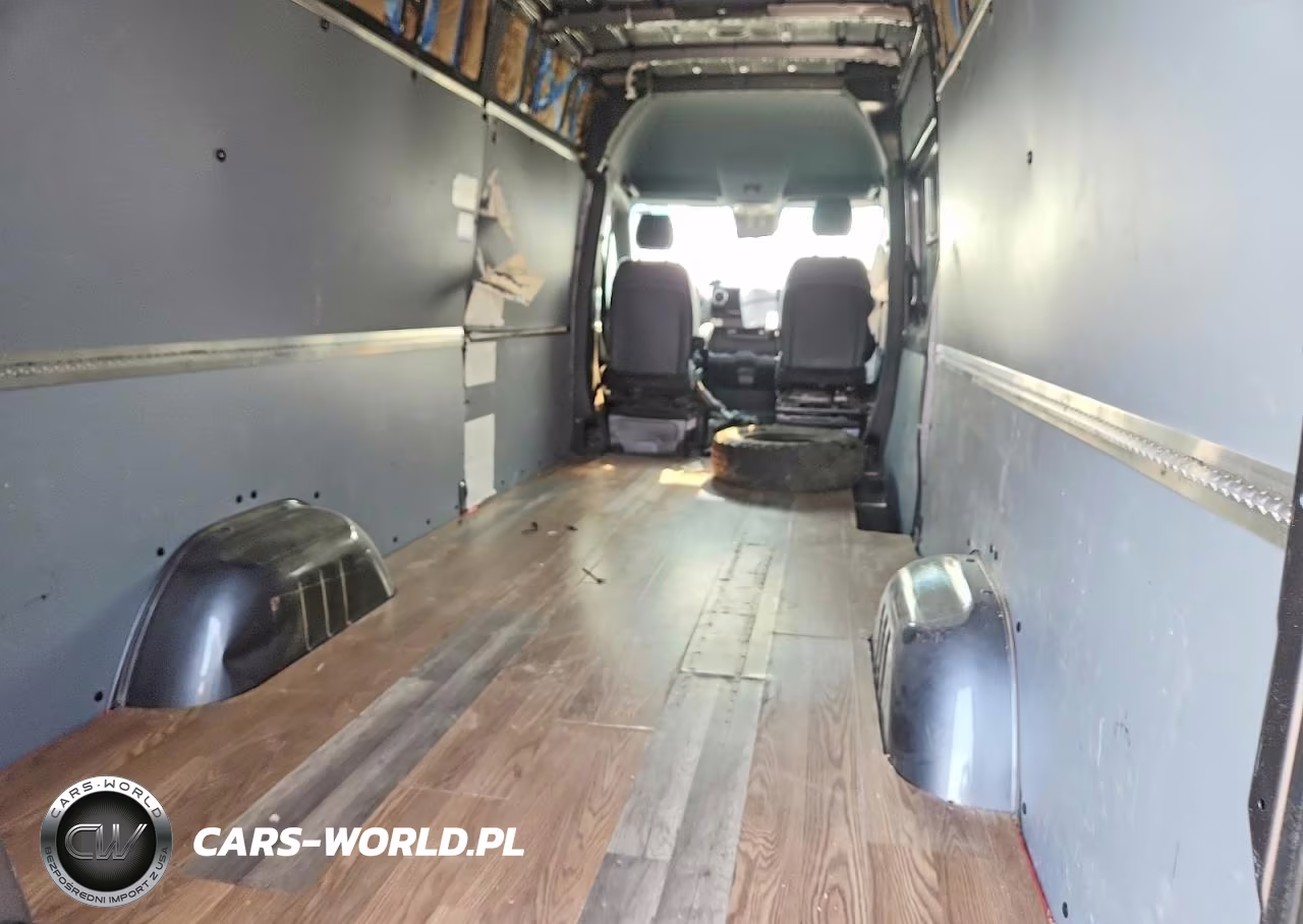 2024 Mercedes-Benz Sprinter 2500 Delivery Van VIN:W1Y4NCHY4RT185627 - 10