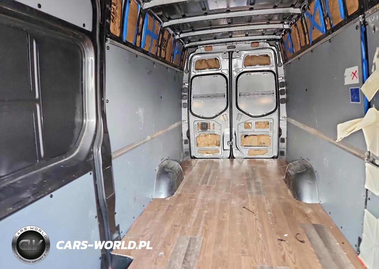 2024 Mercedes-Benz Sprinter 2500 Delivery Van VIN:W1Y4NCHY4RT185627 - 11