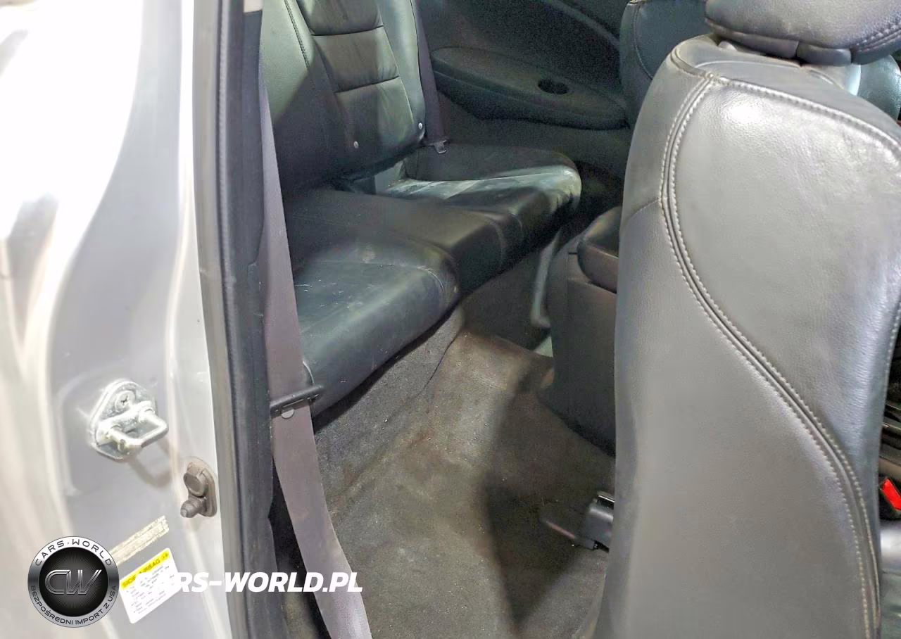 2008 Honda Accord Exl VIN:1HGCS22828A014320 - 10