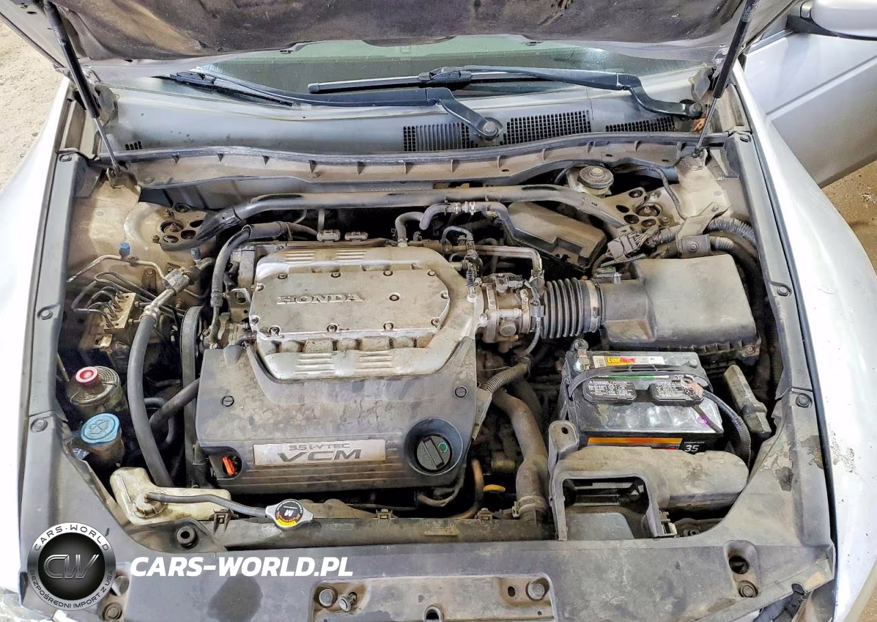 2008 Honda Accord Exl VIN:1HGCS22828A014320 - 11