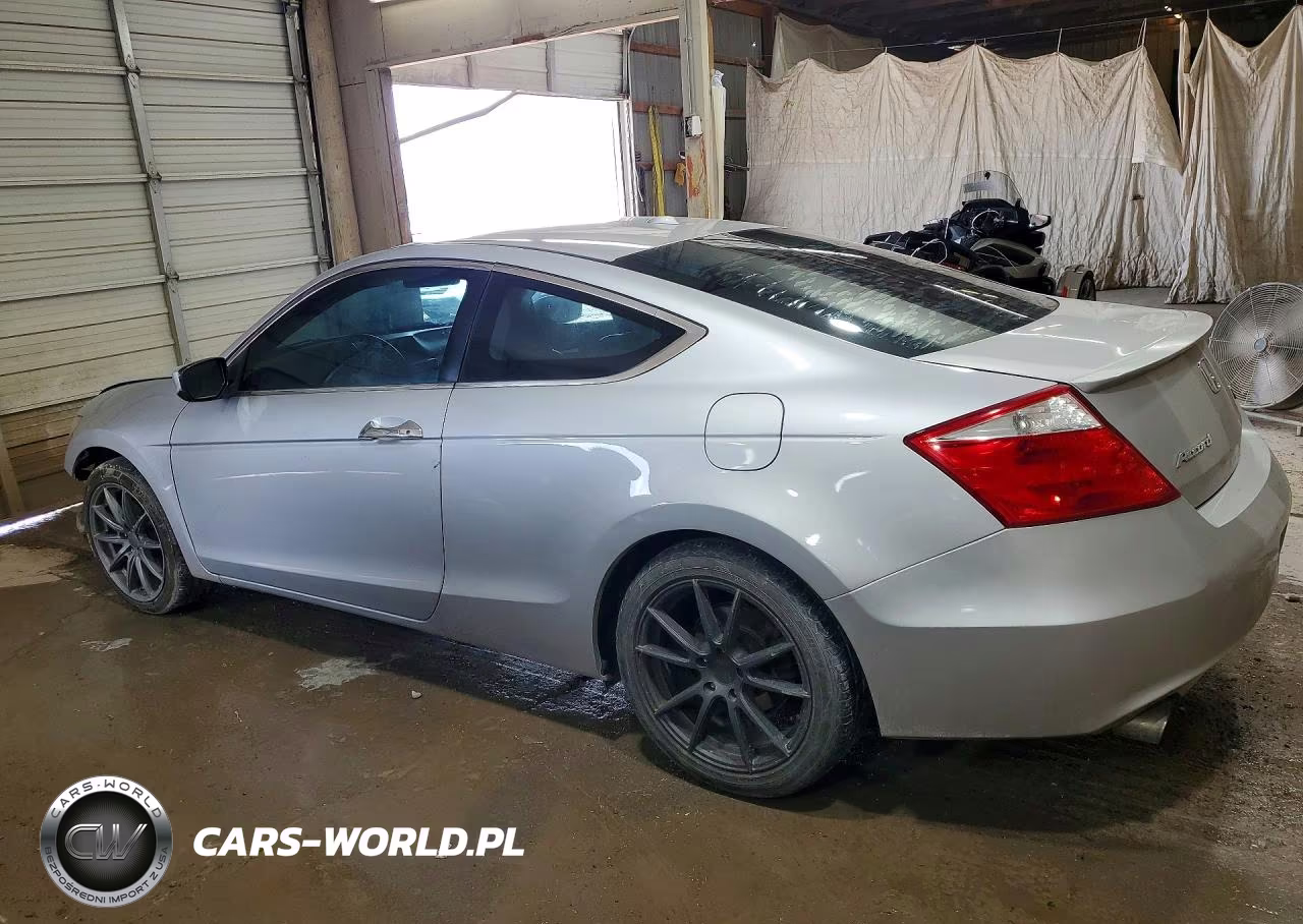 2008 Honda Accord Exl VIN:1HGCS22828A014320 - 2