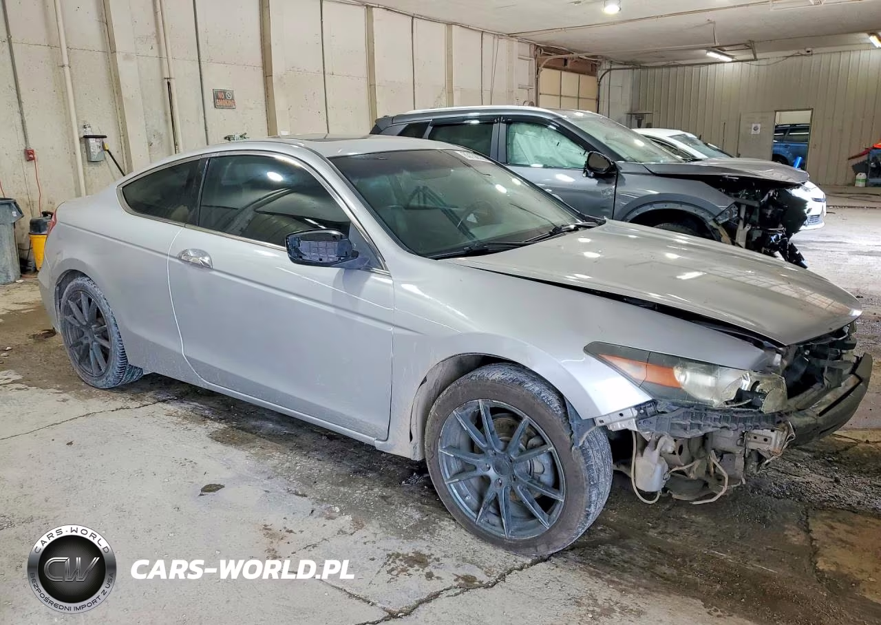 2008 Honda Accord Exl VIN:1HGCS22828A014320 - 4