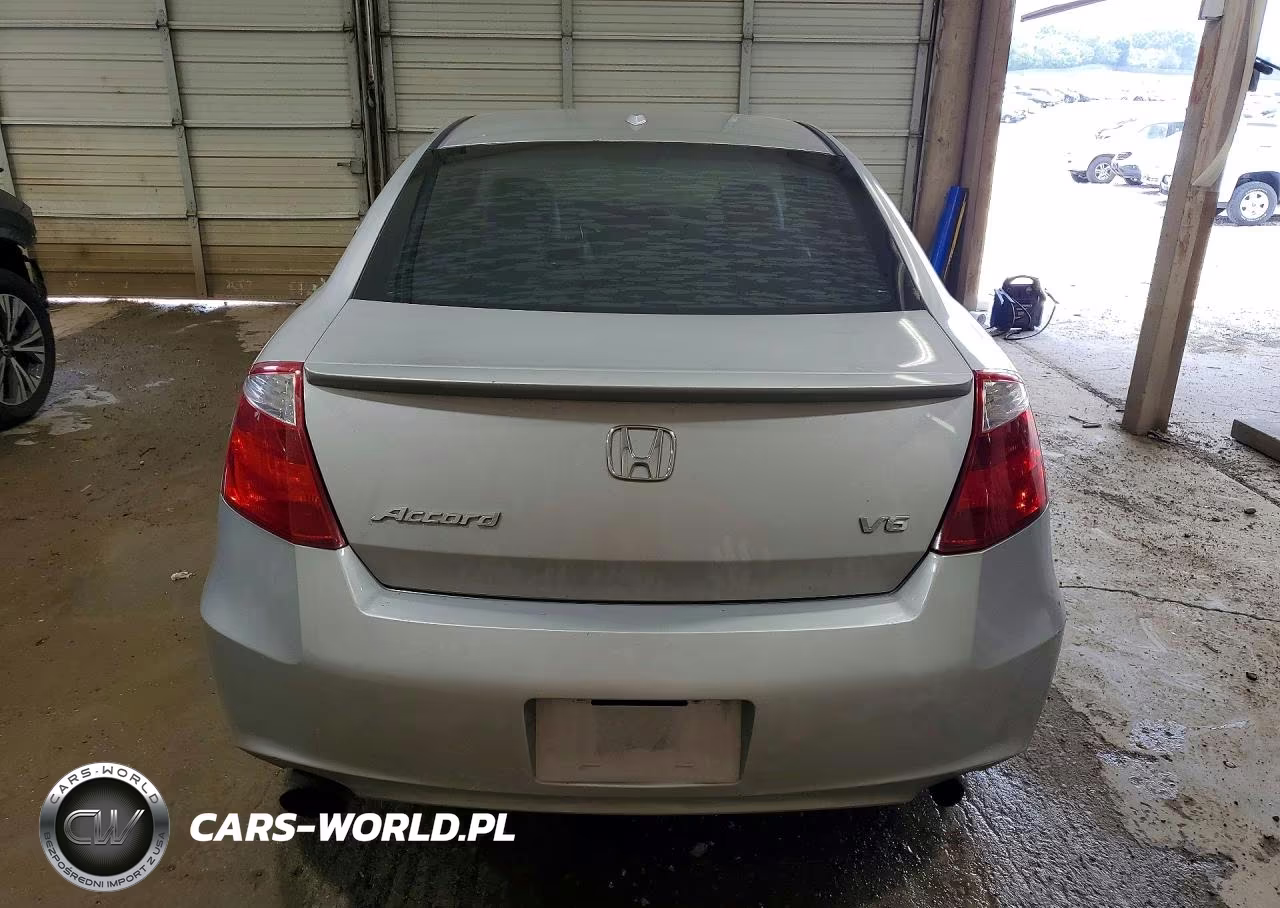 2008 Honda Accord Exl VIN:1HGCS22828A014320 - 6