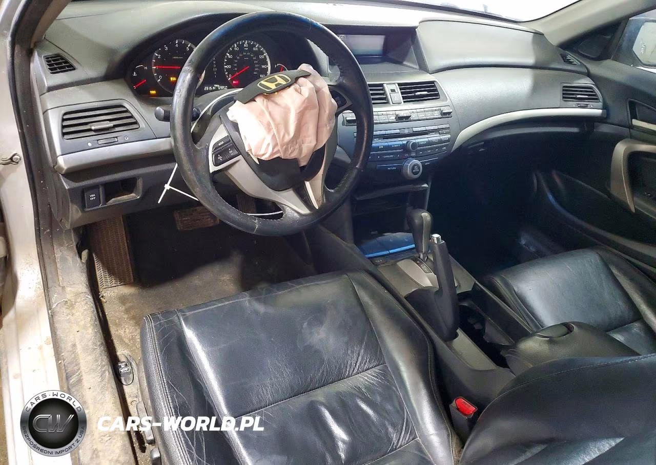 2008 Honda Accord Exl VIN:1HGCS22828A014320 - 8