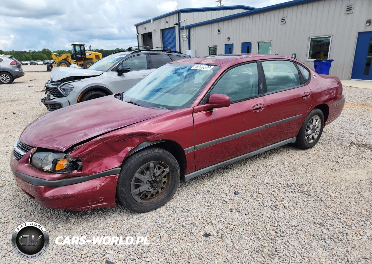 2005 Chevrolet Impala