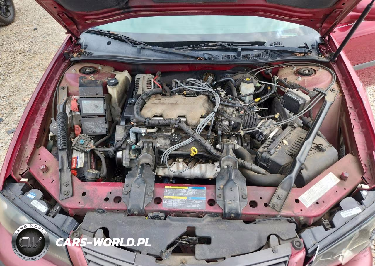 2005 Chevrolet Impala VIN:2G1WF52E559349465 - 11