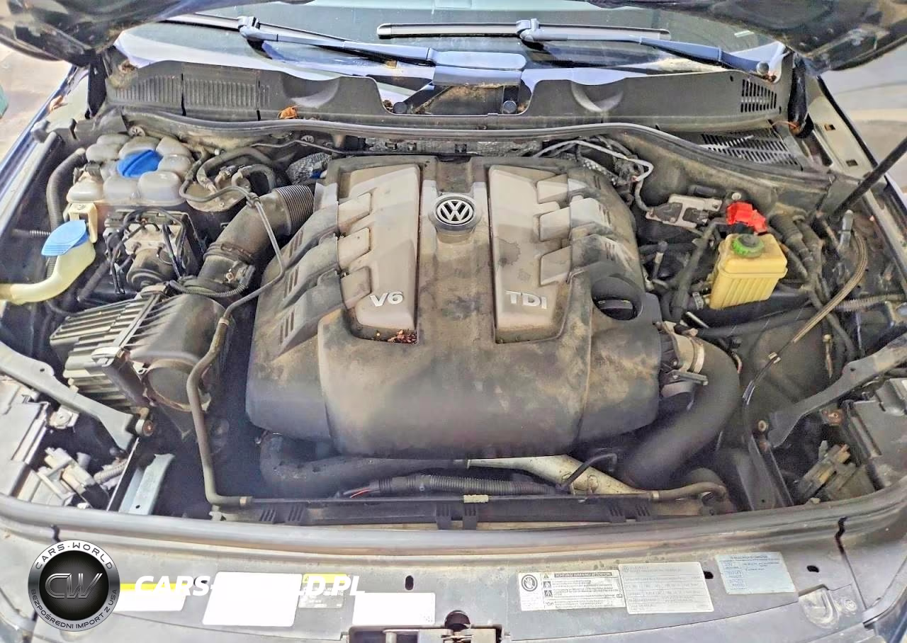 2016 Volkswagen Touareg Tdi VIN:WVGEP9BP0GD001972 - 12