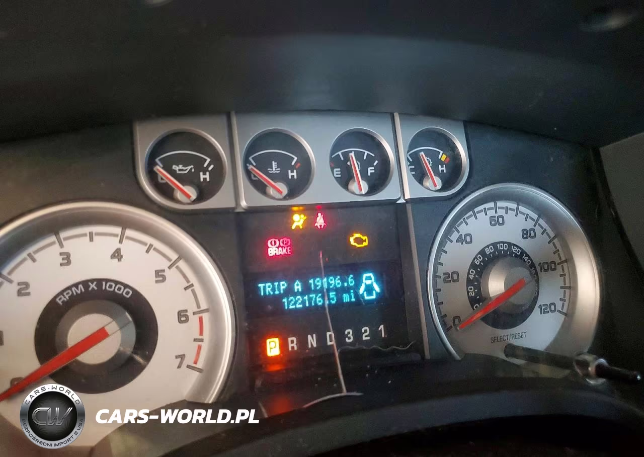 2009 Ford F150 Supercrew VIN:1FTPW14V69FA91908 - 9