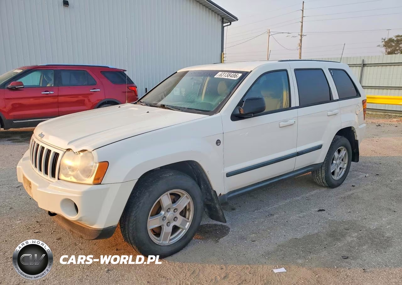 2007 Jeep Grand Cherokee Laredo