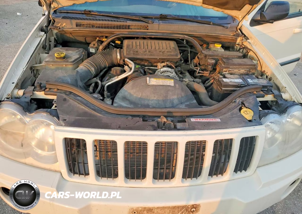 2007 Jeep Grand Cherokee Laredo VIN:1J8HR48P97C683951 - 12