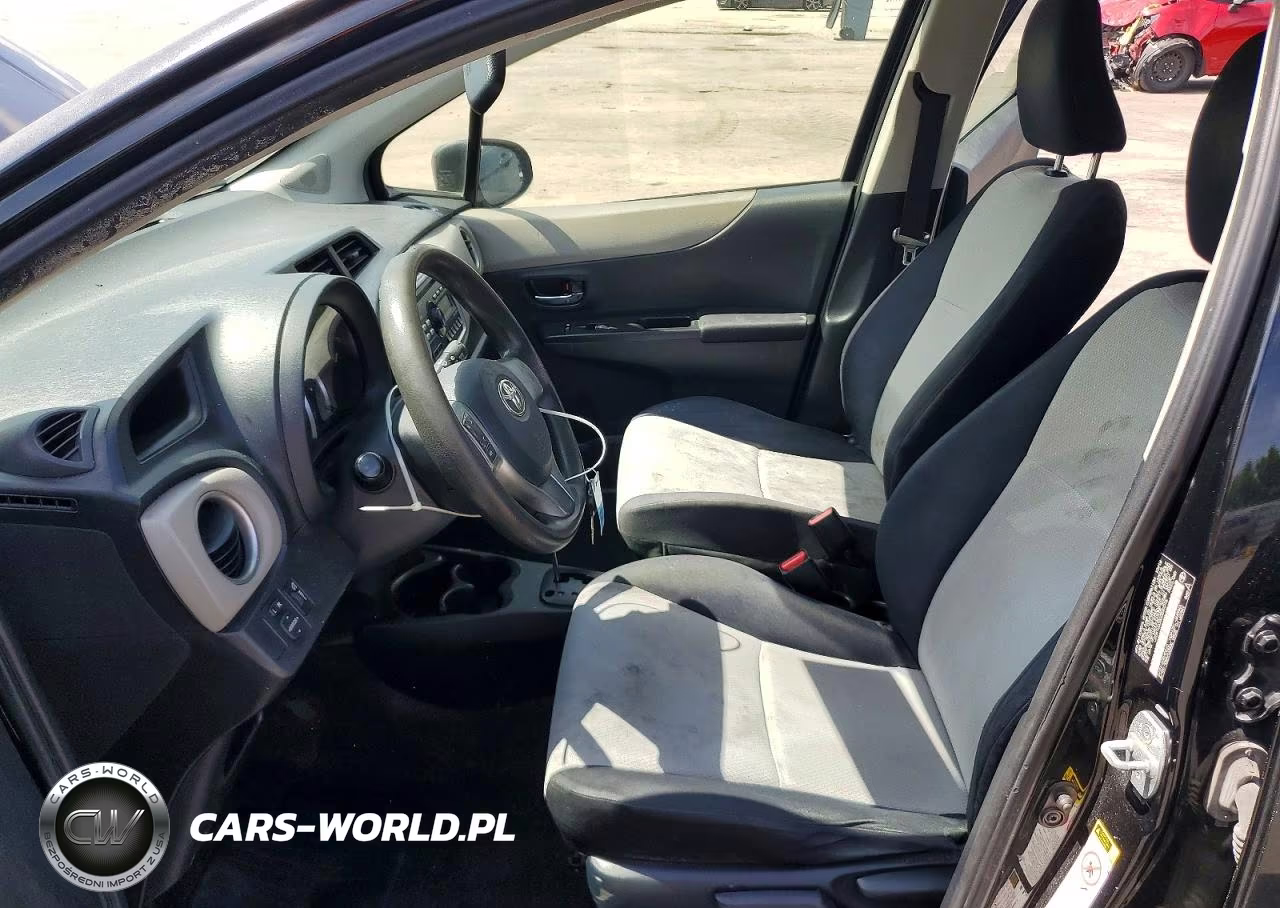 2013 Toyota Yaris 5-Door Le VIN:JTDKTUD38DD549276 - 7