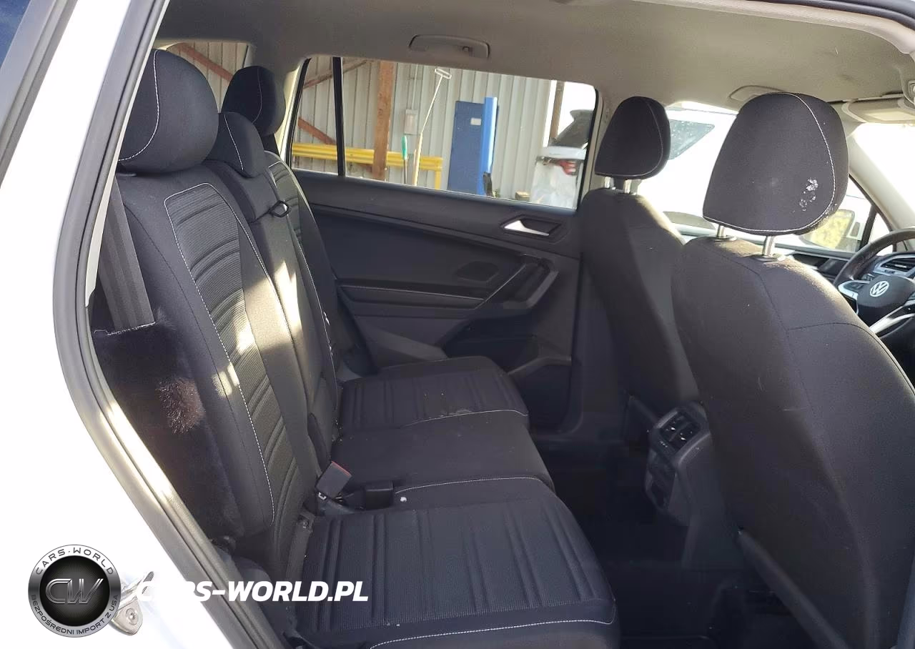 2024 Volkswagen Tiguan S VIN:3VVFB7AX5RM173419 - 10