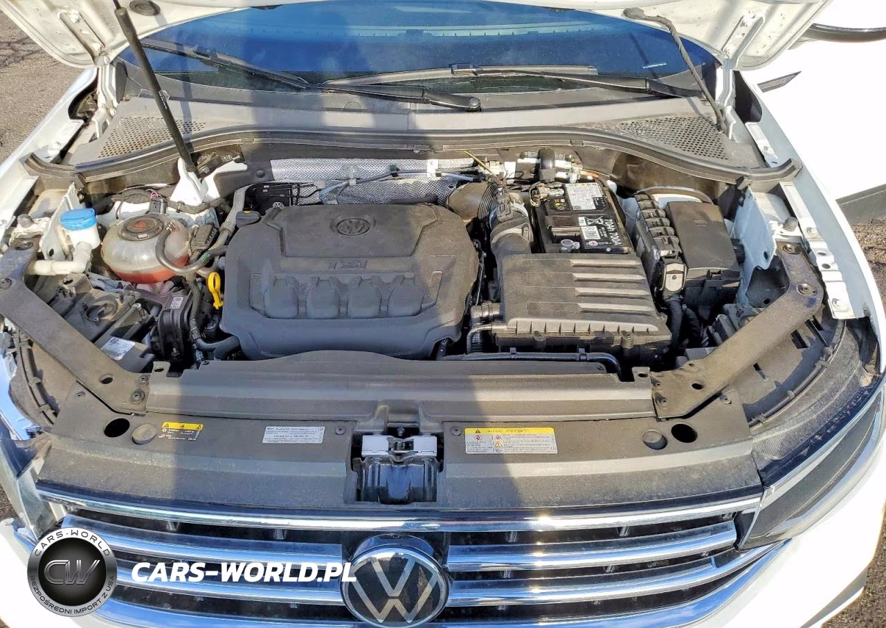 2024 Volkswagen Tiguan S VIN:3VVFB7AX5RM173419 - 11