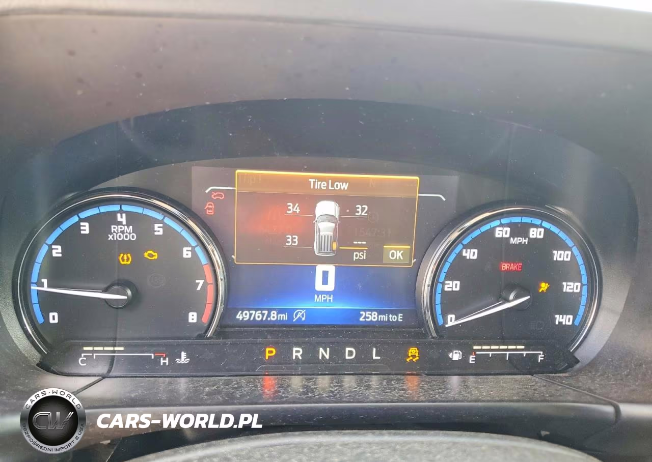 2022 Ford Bronco Sport Outer Banks VIN:3FMCR9C69NRE27395 - 9
