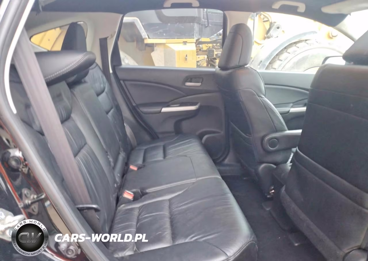 2014 HONDA CR-V EXL VIN:2HKRM4H76EH715833 - 11