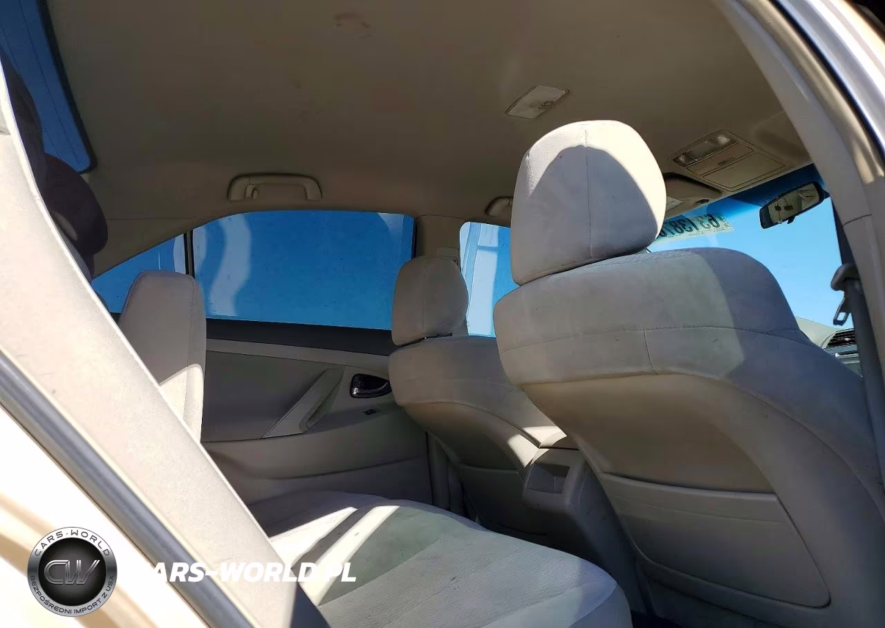 2010 Toyota Camry Base VIN:4T1BF3EK0AU011038 - 10