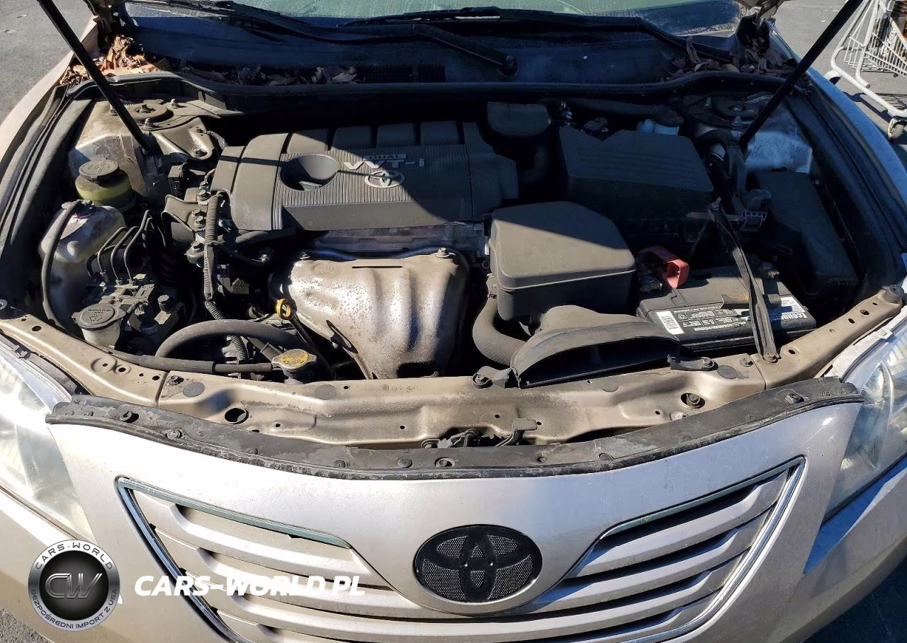2010 Toyota Camry Base VIN:4T1BF3EK0AU011038 - 11
