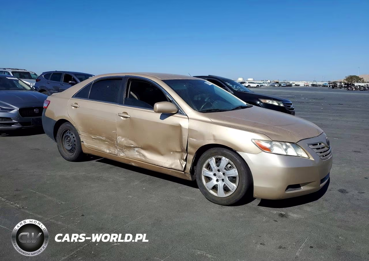 2010 Toyota Camry Base VIN:4T1BF3EK0AU011038 - 4