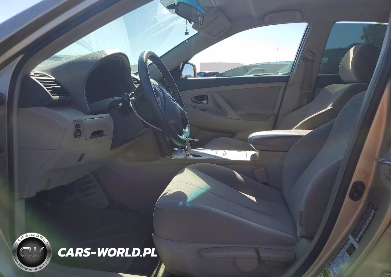 2010 Toyota Camry Base VIN:4T1BF3EK0AU011038 - 7
