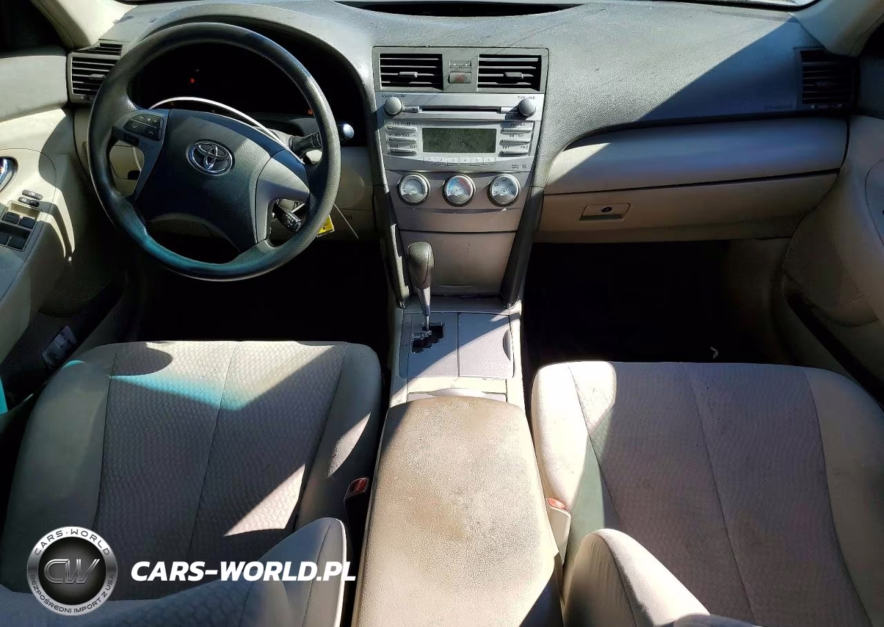 2010 Toyota Camry Base VIN:4T1BF3EK0AU011038 - 8