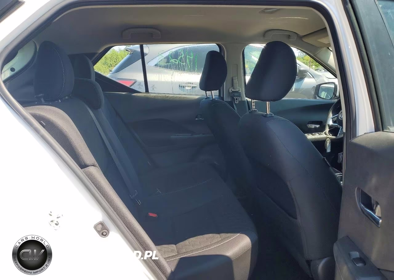 2021 Nissan Kicks Sv VIN:3N1CP5CV4ML531078 - 11