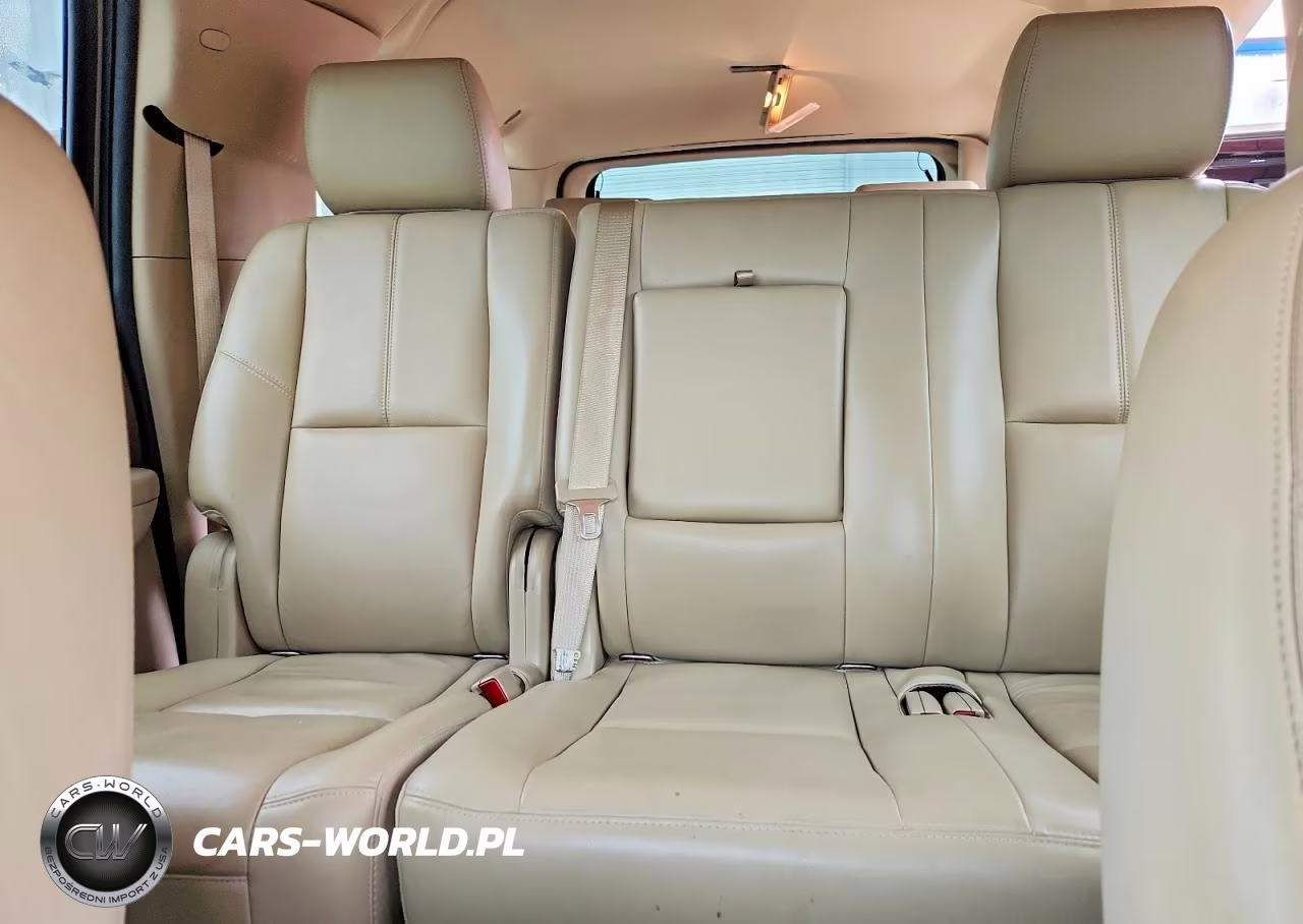 2013 Chevrolet Suburban K1500 Lt VIN:1GNSKJE74DR322888 - 10