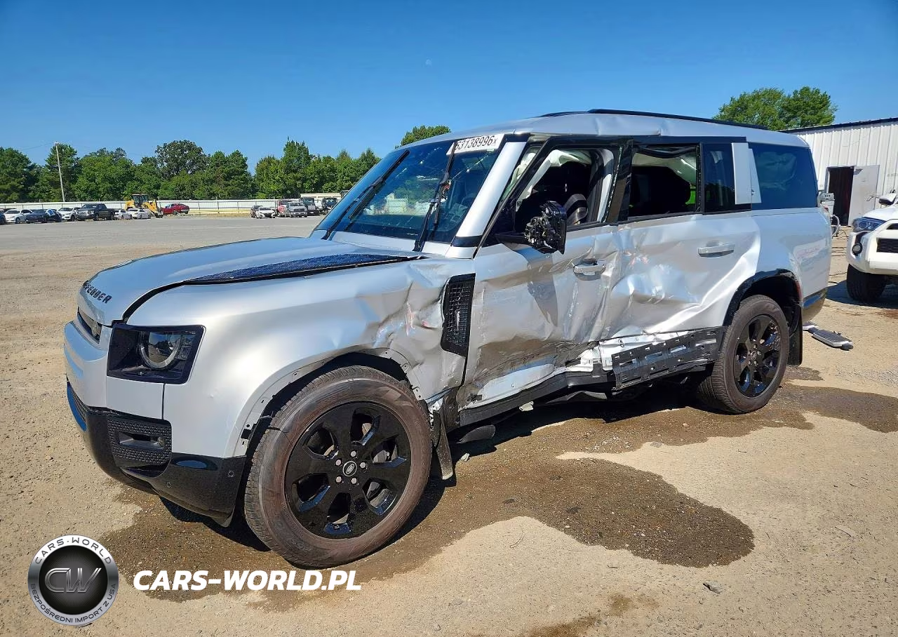 2024 Land Rover Defender 130 X-Dynamic Se – zdjęcie 1 z 14