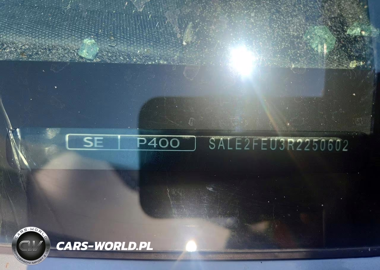 2024 Land Rover Defender 130 X-Dynamic Se VIN:SALE2FEU3R2250602 - 14