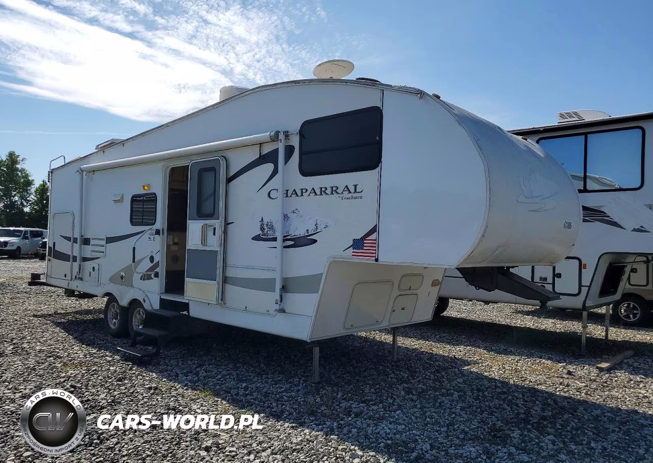 2007 Coachmen Chaparral Series