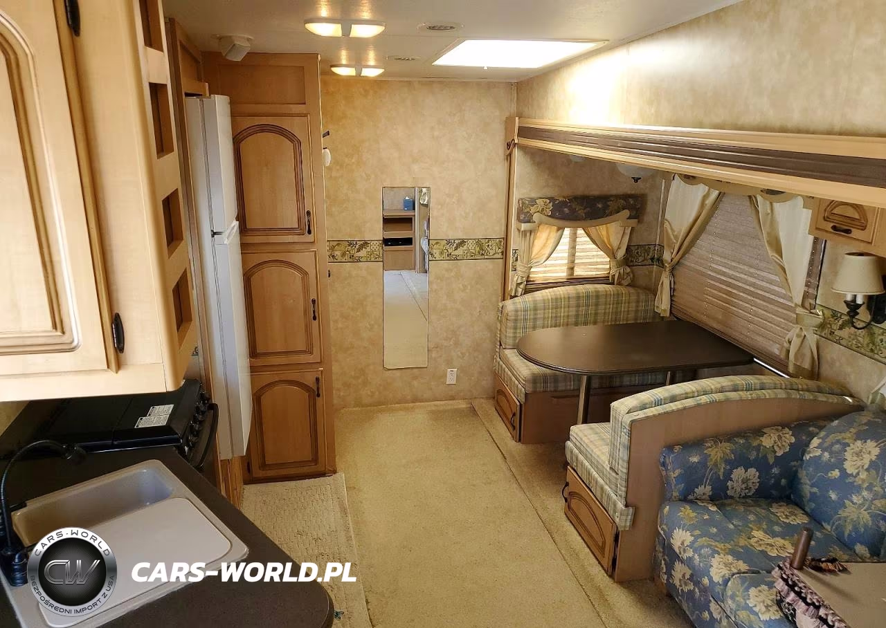 2007 Coachmen Chaparral Series VIN:1TC3B432873101165 - 6