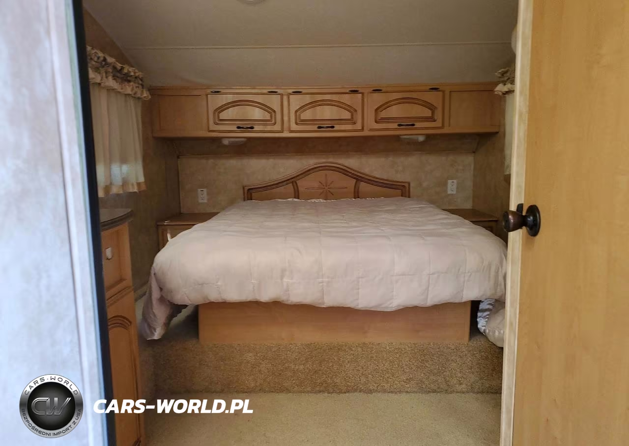 2007 Coachmen Chaparral Series VIN:1TC3B432873101165 - 8