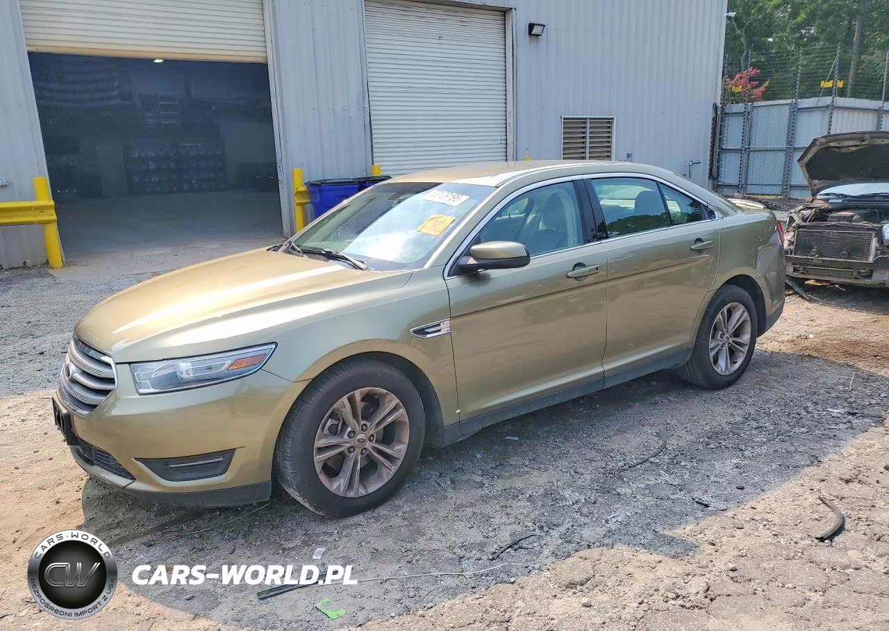2013 Ford Taurus Sel