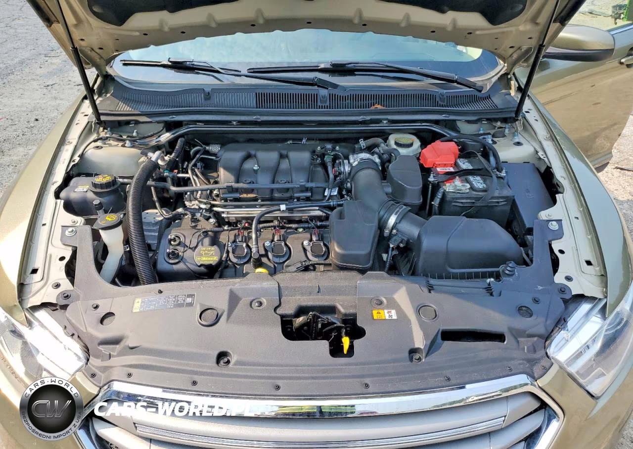 2013 Ford Taurus Sel VIN:1FAHP2E80DG220122 - 11
