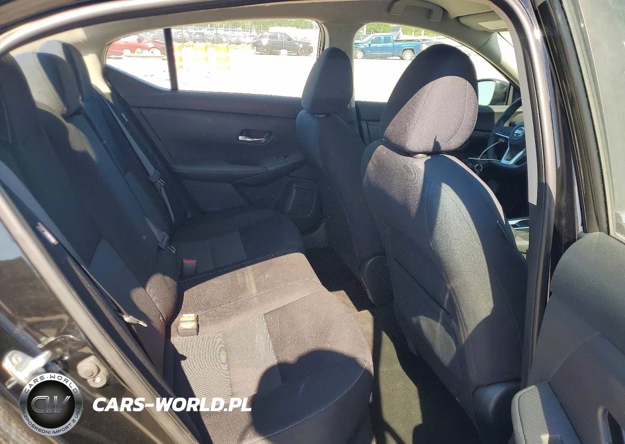 2020 Nissan Sentra Sv VIN:3N1AB8CV7LY283210 - 10