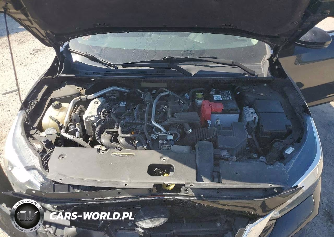 2020 Nissan Sentra Sv VIN:3N1AB8CV7LY283210 - 11