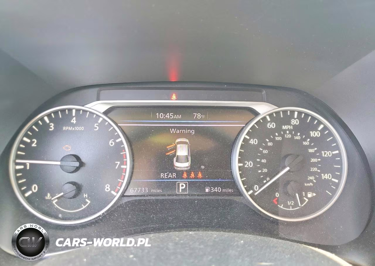 2020 Nissan Sentra Sv VIN:3N1AB8CV7LY283210 - 9