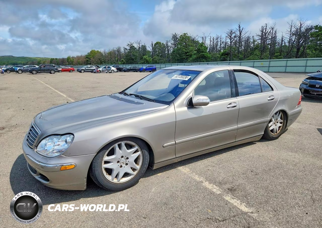 2006 Mercedes-Benz S 350