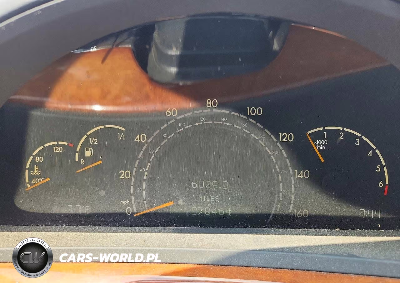 2006 Mercedes-Benz S 350 VIN:WDBNF67J26A479108 - 9