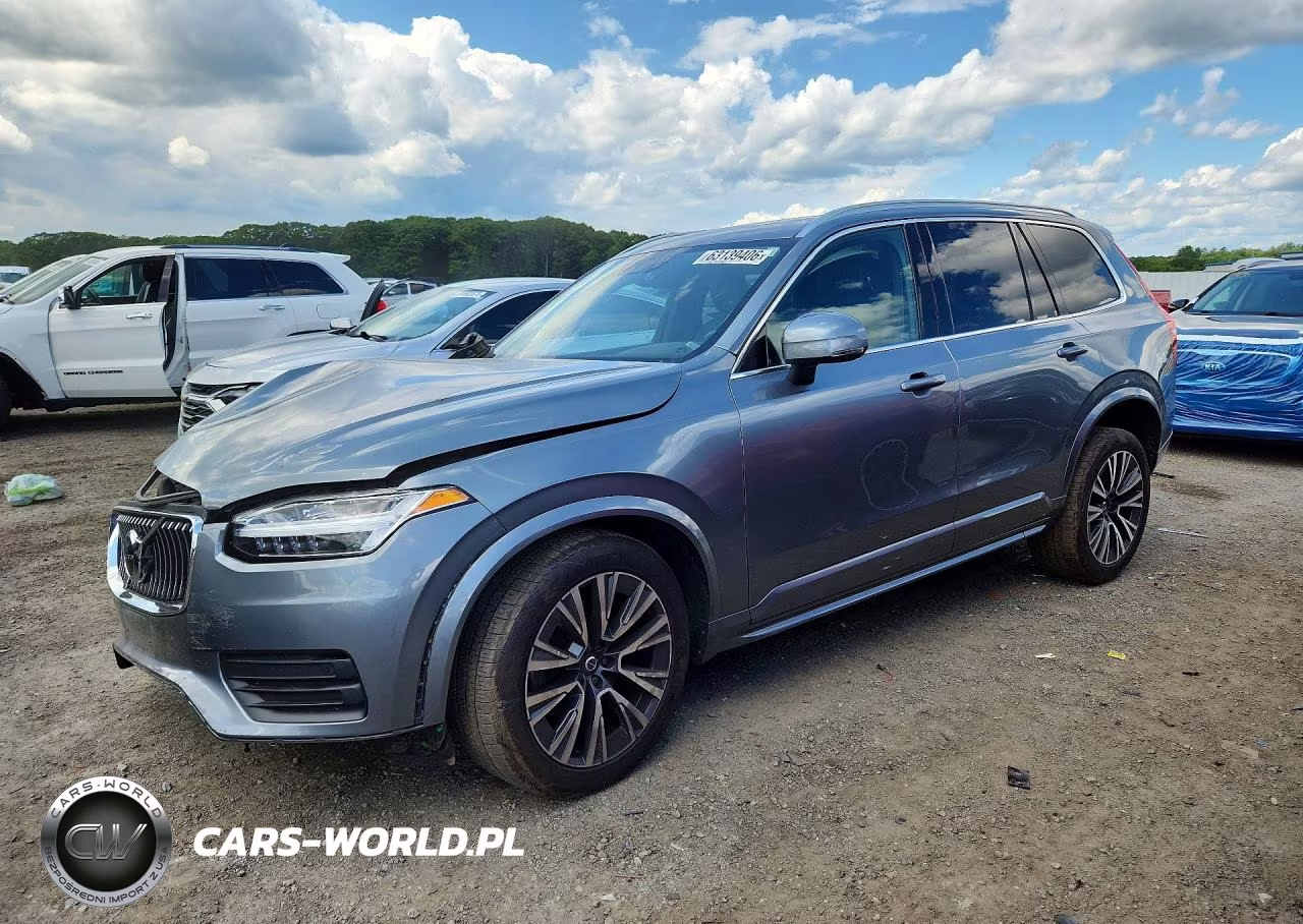 2020 Volvo Xc90 T5 Momentum