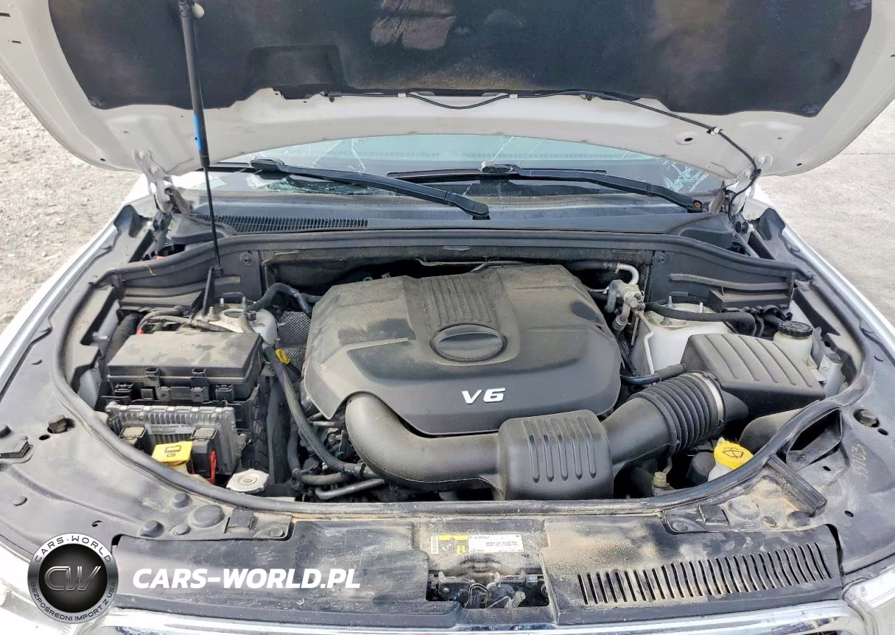 2015 Dodge Durango Limited VIN:1C4RDHDG3FC729098 - 12