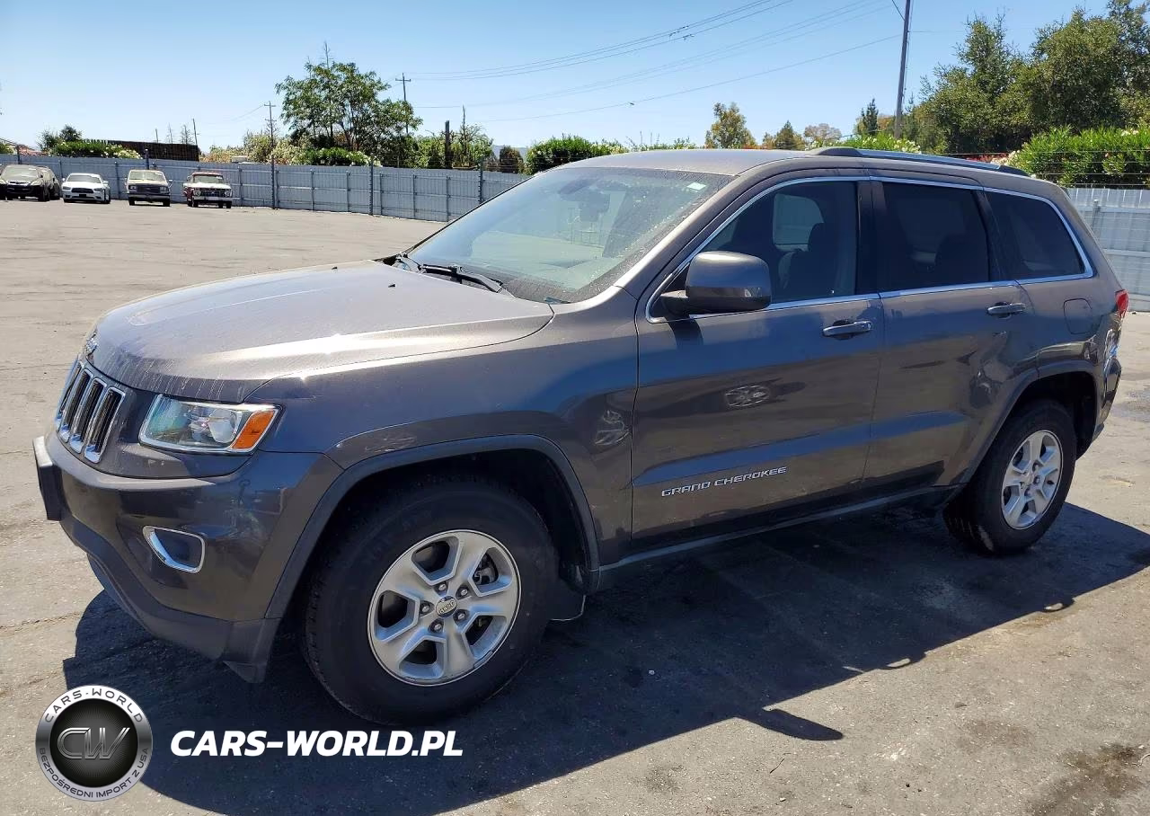 2014 Jeep Grand Cherokee Laredo
