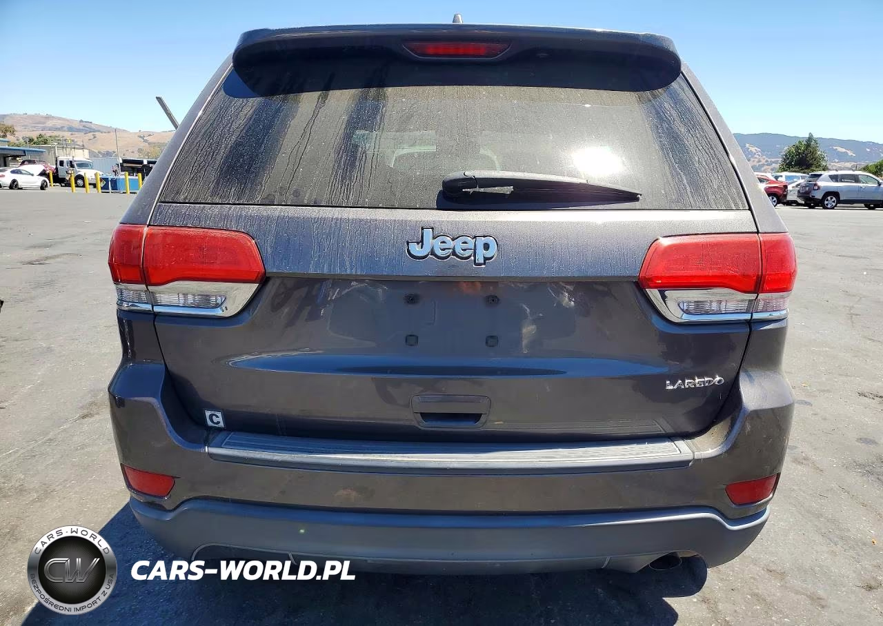 2014 Jeep Grand Cherokee Laredo VIN:1C4RJEAGXEC317268 - 6
