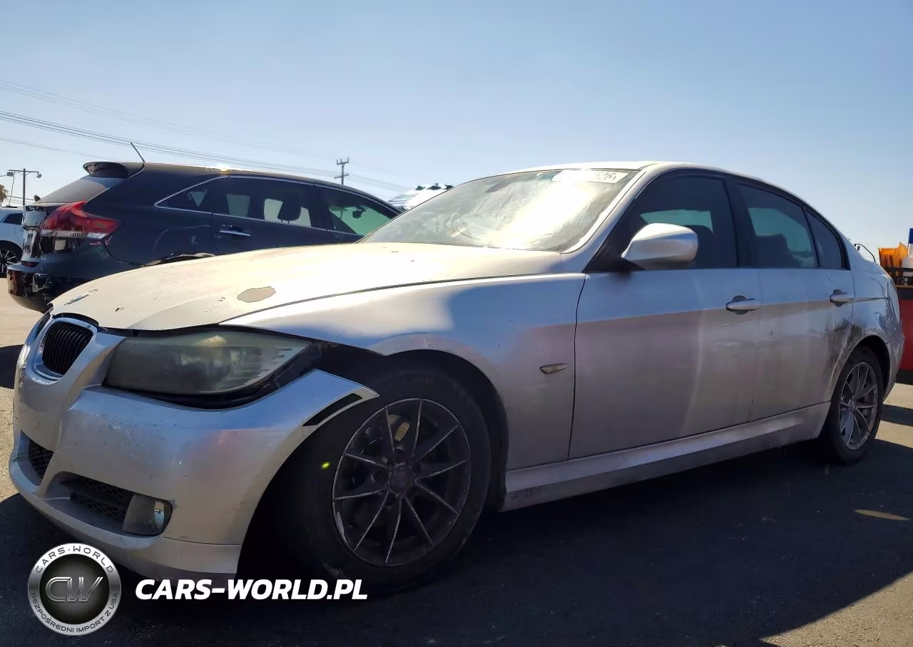 2010 BMW 328 I Sulev