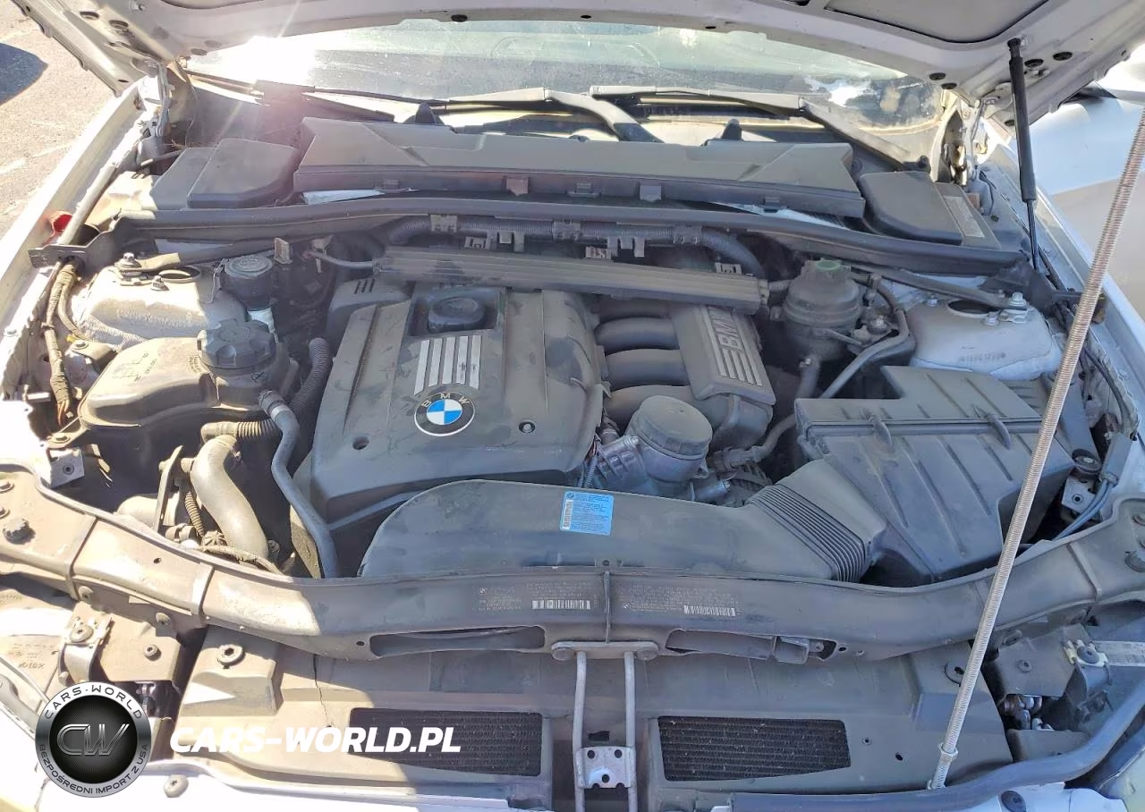 2010 BMW 328 I Sulev VIN:WBAPH5C50AA439350 - 11